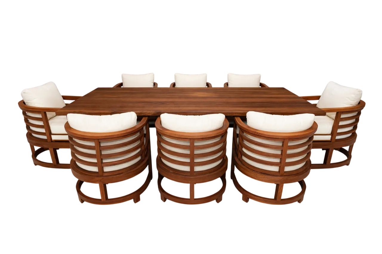 Sapphire Masa Takımı